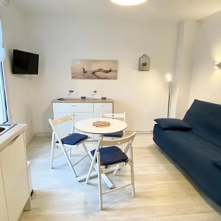 La Parenthese Apartment Le Crotoy Exterior photo