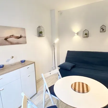 La Parenthese Apartment Le Crotoy Exterior photo