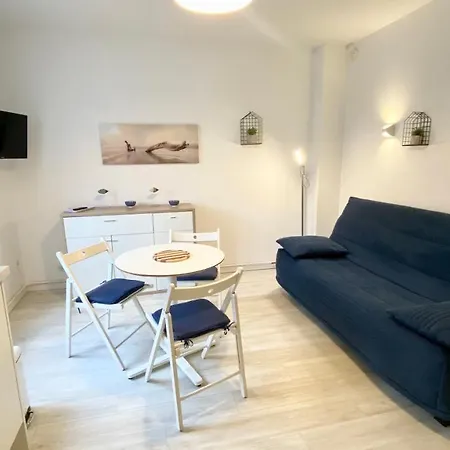 La Parenthese Apartment Le Crotoy Exterior photo